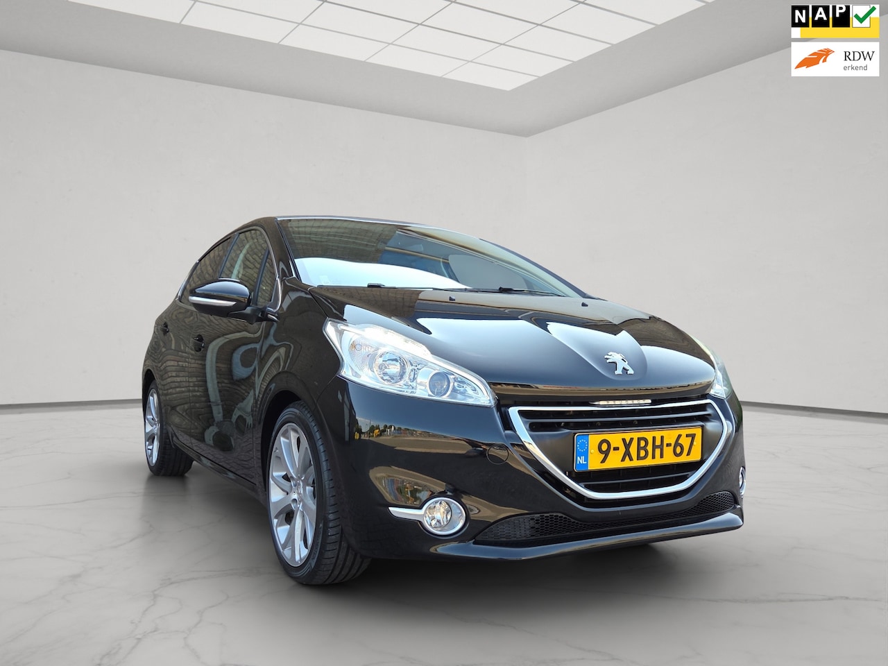 Peugeot 208 - 1.6 Vti Allure 1.6 VTi Allure - AutoWereld.nl