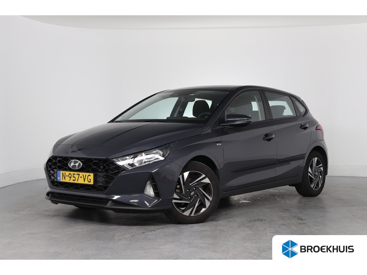 Hyundai i20 - 1.0 T-GDI Comfort | 1e Eigenaar! | Navi By App | Camera | Cruise Control | DAB | Airco | C - AutoWereld.nl