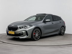 BMW 1-serie - 118i M Sport Automaat / Panoramadak / Sportstoelen / Achteruitrijcamera / Comfort Access /
