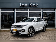 Volkswagen T-Cross - 1.0 TSi 110pk DSG-7 R-Line | Camera | Keyless | Navigatie
