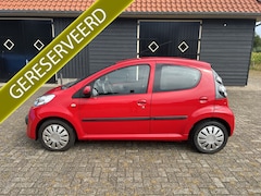 Citroën C1 - 1.0-12V Ambiance Airco Cv Elec pakket Nap