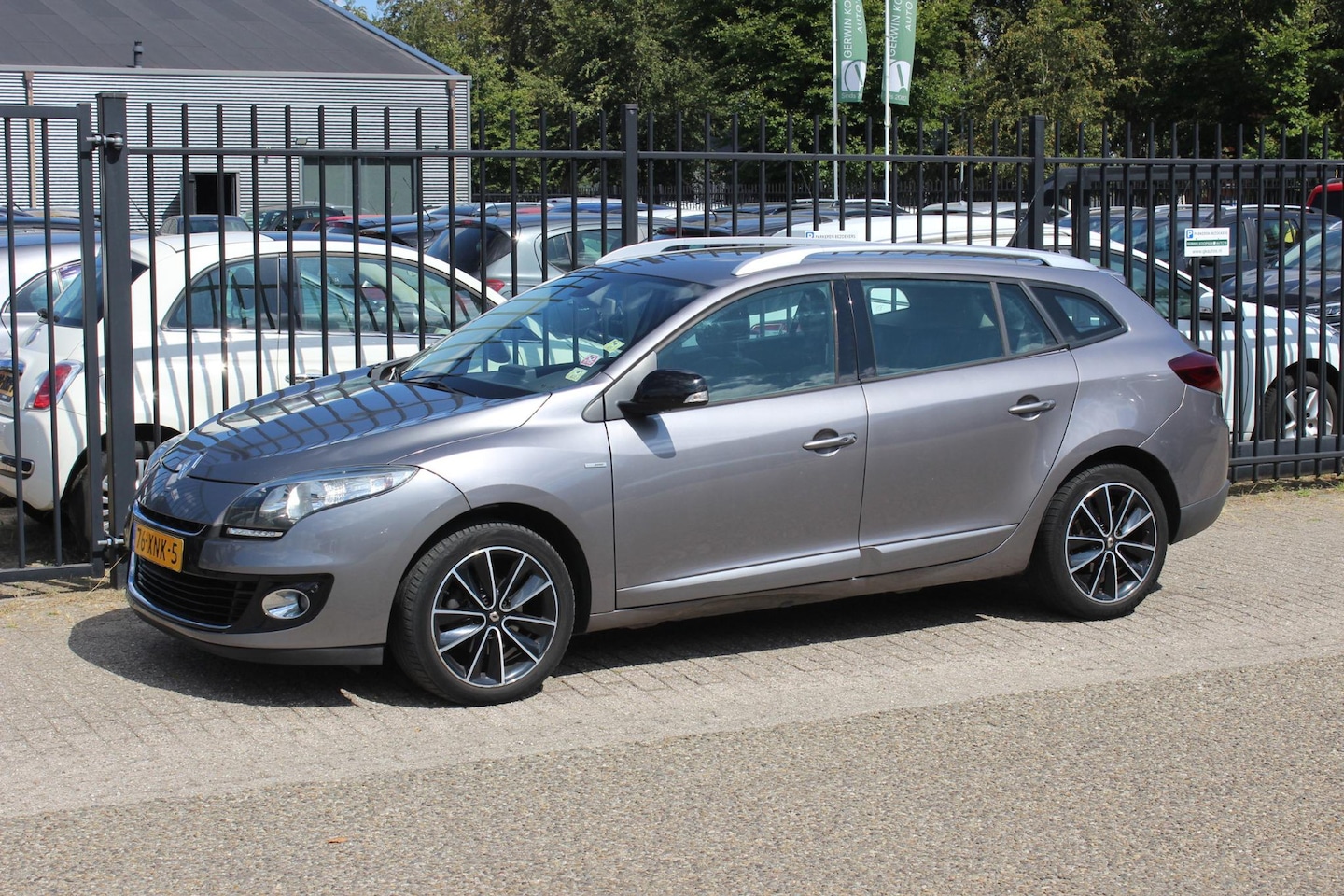 Renault Mégane Estate - 1.5 dCi Bose 1.5 dCi Bose - AutoWereld.nl