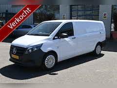 Mercedes-Benz Vito - 116 CDI L3 Pro 2500 KG trekhaak afneembaar, Navigatie met camera