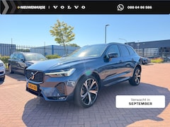 Volvo XC60 - 2.0 B5 Ultimate Dark | Trekhaak | Luchtvering | Nappaleder | Stoelventilatie | Head-up Dis