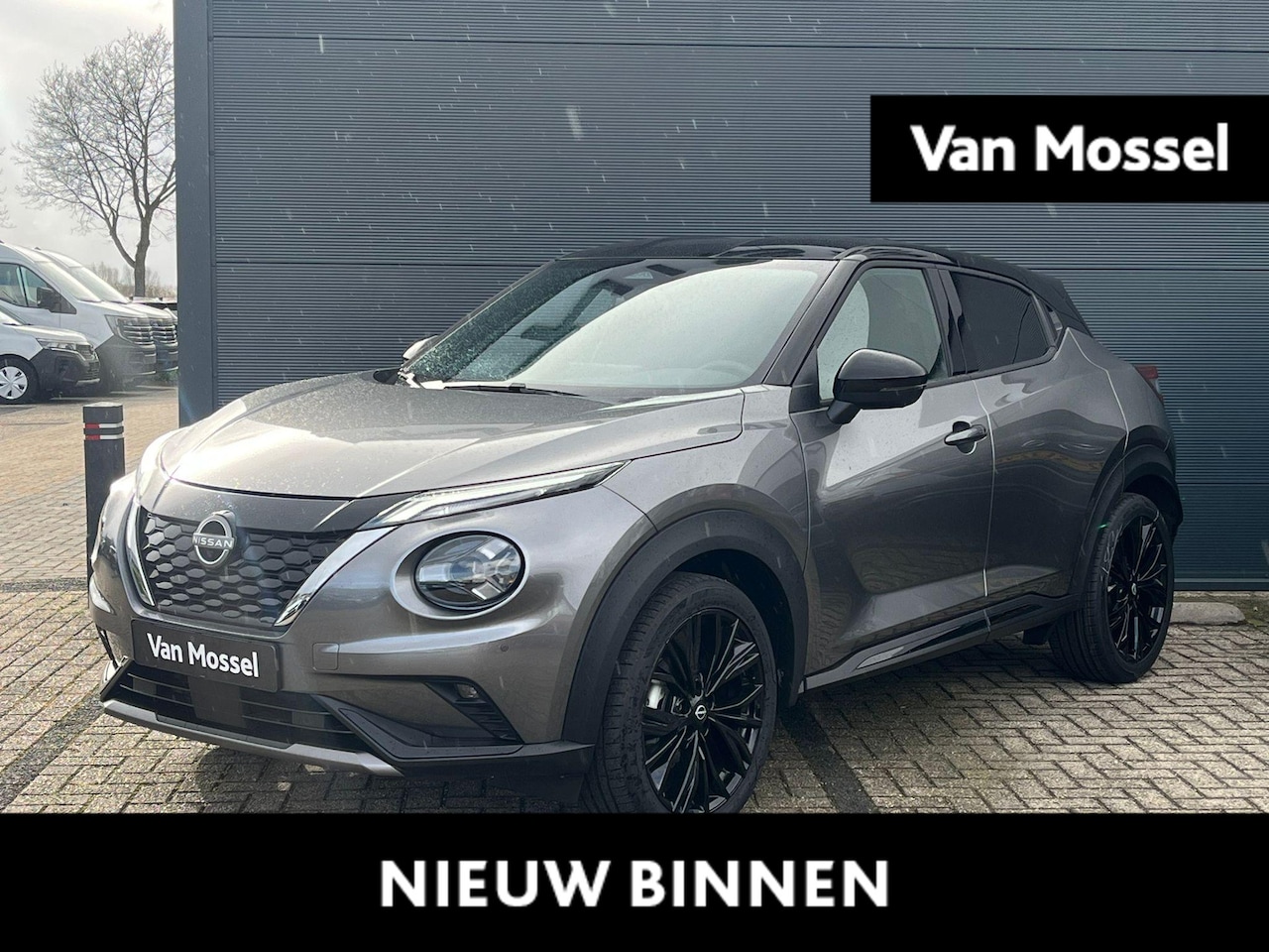 Nissan Juke - 1.6 Hybrid N-Sport 143PK | Rijklaarprijs! 6000 EURO VOORDEEL! | Automaat | 360 Camera | Ad - AutoWereld.nl