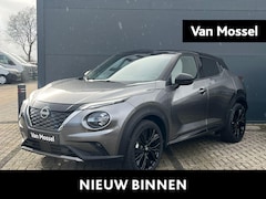 Nissan Juke - 1.6 Hybrid N-Sport 143PK | Rijklaarprijs 6000 EURO KORTING | Automaat | 360 Camera | Adapt
