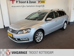 Volkswagen Passat Variant - 1.8 TSI Highline Automaat | Cruise control | Climate control | Trekhaak | Stoelverwarming