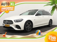 Mercedes-Benz E-klasse Estate - 300e AMG Night-Pack Pano-dak Memory Burmester