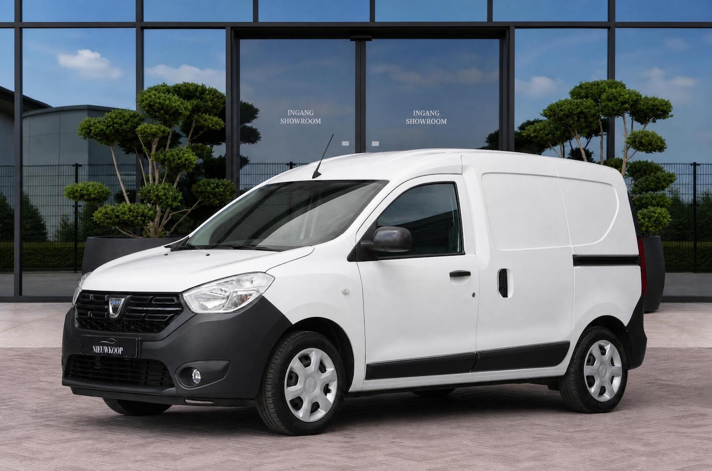 Dacia Dokker - 1.3 TCe AIRCO | CRUISE | MARGE - AutoWereld.nl
