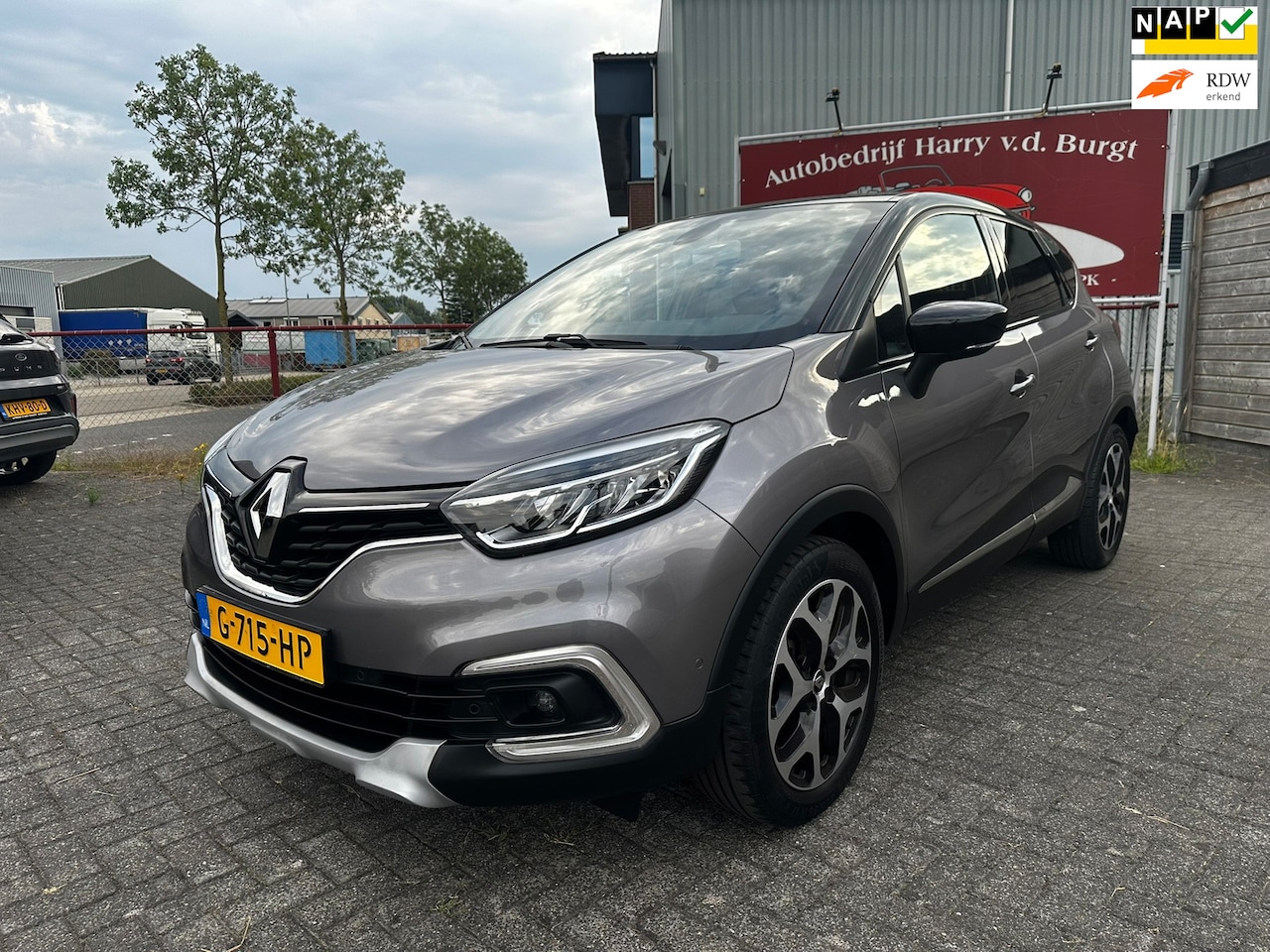 Renault Captur - 0.9 TCe Intens Camera | Navigatie | LED - AutoWereld.nl