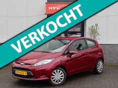 Ford Fiesta - 1.25 Titanium airco org NL