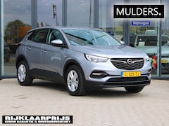 Opel Grandland X - 1.2 Turbo Edition | Trekhaak / Cruise / Carplay