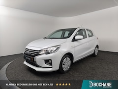 Mitsubishi Space Star - 1.2 Connect+ | Apple CarPlay / Android Auto | Airco | Bluetooth | All-Season banden |