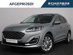 Ford Kuga - 2.5 PHEV Vignale | Leer | Plug-in Hybrid