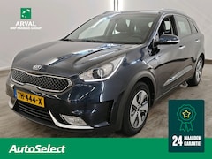 Kia Niro - 1.6 GDi 141pk Automaat Hybrid DynamicLine | Trekhaak | Navi | Apple CarPlay | Camera | Par