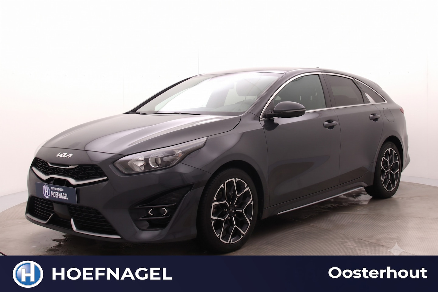 Kia Pro cee'd - 1.5 T-GDi GT-Line | Automaat | Adaptive cruise | Stoelverwarming | CarPlay | Camera - AutoWereld.nl