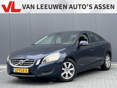 Volvo S60 - 1.6 T3 Kinetic | Nieuw binnen | RIJKLAAR | Trekhaak | Navi