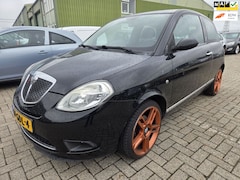 Lancia Y(psilon) - Ypsilon 1.3 Multijet Oro 2008. Airco/Cruise/CV etc.. APK 03-2027 Inruilkoopje