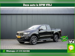 Ford Ranger - 2.0 EcoBlue 4x4 | 213 PK | Automaat | LED | Camera | Cruise | PDC | Airco | Trekhaak