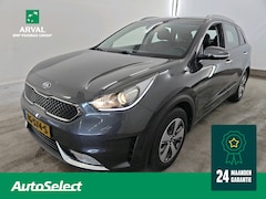 Kia Niro - 1.6 GDi 141pk Automaat Hybrid DynamicLine | Navi | Apple CarPlay | Camera | Parkeersensore