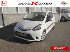 Toyota Aygo - 1.0 VVT-i Access 5 deurs 1e eigenaar