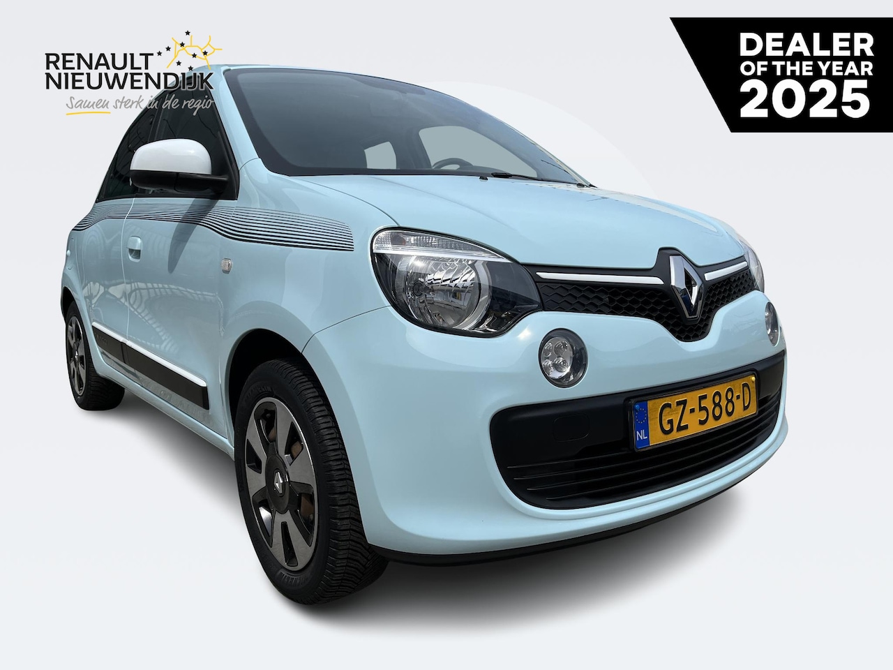 Renault Twingo - 1.0 SCe Collection l AIRCO l RADIO - AutoWereld.nl
