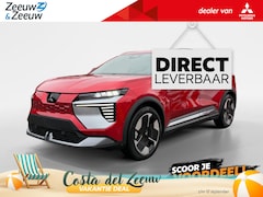Mitsubishi Eclipse Cross - Intense 87 kWh MY26 | nu met voorrraadkorting van € 5000 | Sunrise red metallic | uiterlij