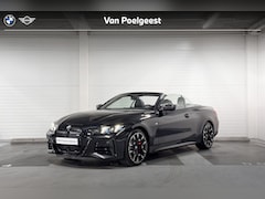 BMW 4-serie Cabrio - M440i xDrive | M-sport PRO | Driving Assistant Professional | Harman Kardon | Comfort Pack