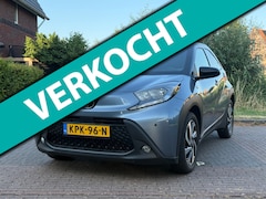 Toyota Aygo X - 1.0 VVT-i S-CVT Envy