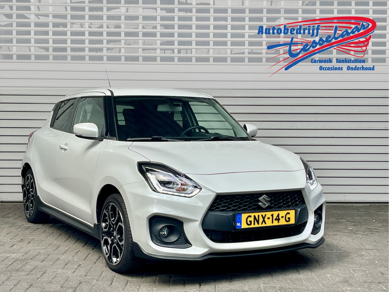 Suzuki Swift - 1.4 Boosterjet SPORT Rijklaarprijs! - AutoWereld.nl
