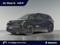 Kia EV3 - GT-Line Business Edition 81.4 kWh | VEGAN LEDEREN STOELBEKLEDING GT-LINE | ACHTERUITRIJCAM