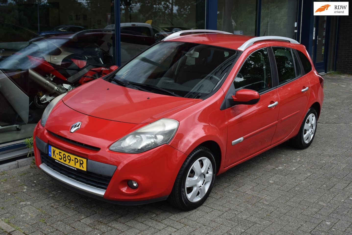 Renault Clio Estate - 1.2 TCE Collection 1.2 TCE Collection - AutoWereld.nl