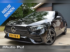 Mercedes-Benz A-klasse - 250 e Star Edition LIMITED Amg Automaat/Led/Navi/Pdc/Ecc/Panoramadak/Achteruitrijcamera/St
