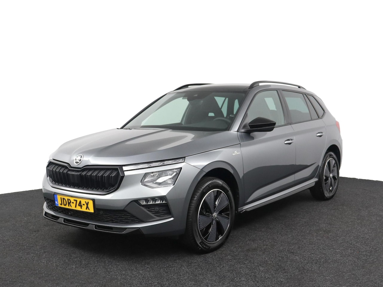 Skoda Kamiq - Monte Carlo 1.0 TSI 85 kW / 115 PK SUV 6 versn. Ha Airco / Electr klep - AutoWereld.nl