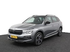Skoda Kamiq - Monte Carlo 1.0 TSI 85 kW / 115 PK SUV 6 versn. Ha Airco / Electr klep