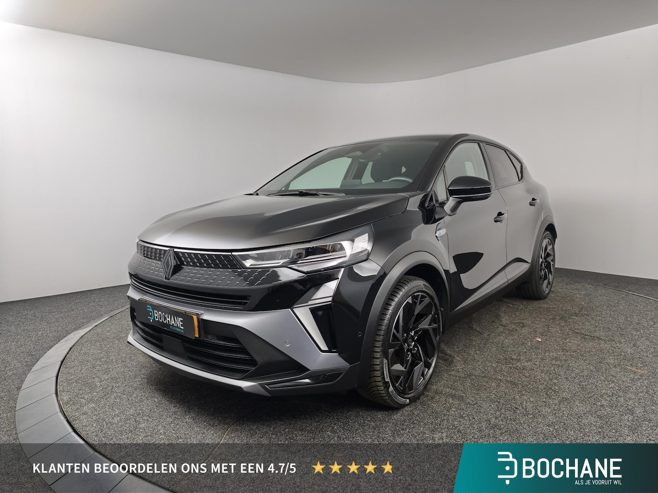 Renault Captur - 1.6 E-Tech full hybrid 145 esprit Alpine | Adaptive Cruise Control | Navigatie | Climate C - AutoWereld.nl