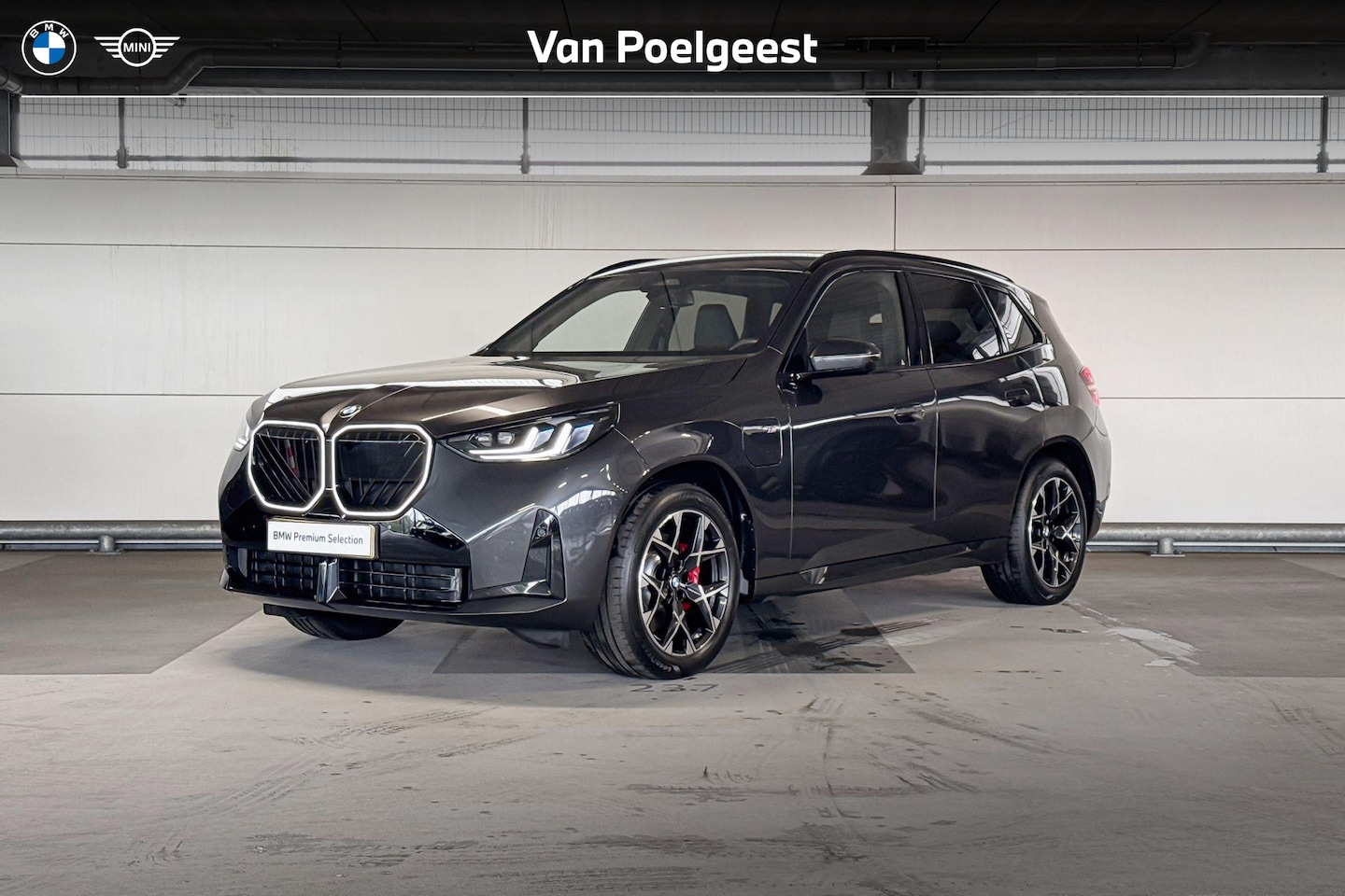 BMW X3 - 30e xDrive 30e xDrive - AutoWereld.nl