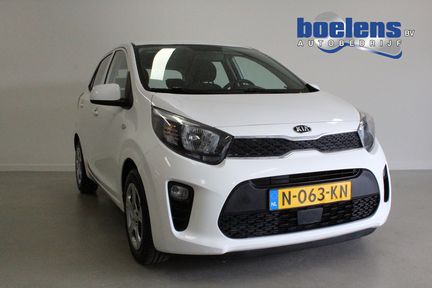 Kia Picanto - 1.0 DPi ComfortLine | NL-AUTO+N.A.P! | CRUISE | ELEK-RAMEN | AIRCO | DAB-RADIO | MEDIA | U - AutoWereld.nl