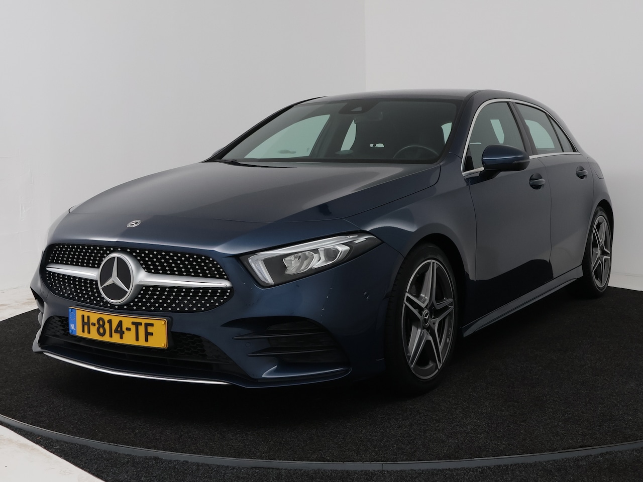 Mercedes-Benz A-klasse - 180 Business Solution AMG 180 Business Solution AMG - AutoWereld.nl
