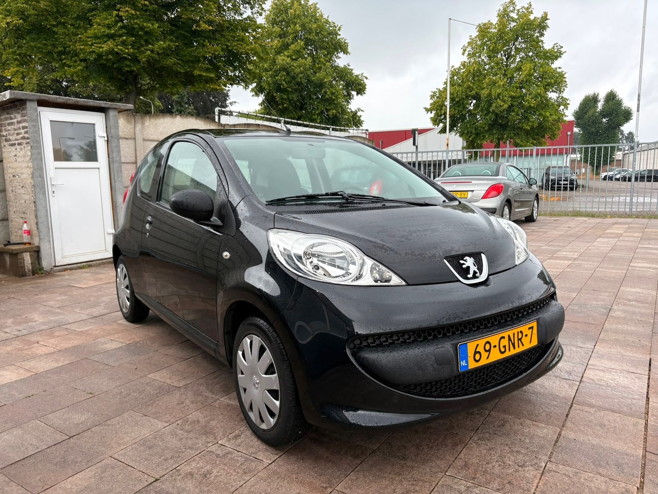 Peugeot 107 - 1.0-12V XR|1 Eigenaar|Nieuwe APK - AutoWereld.nl