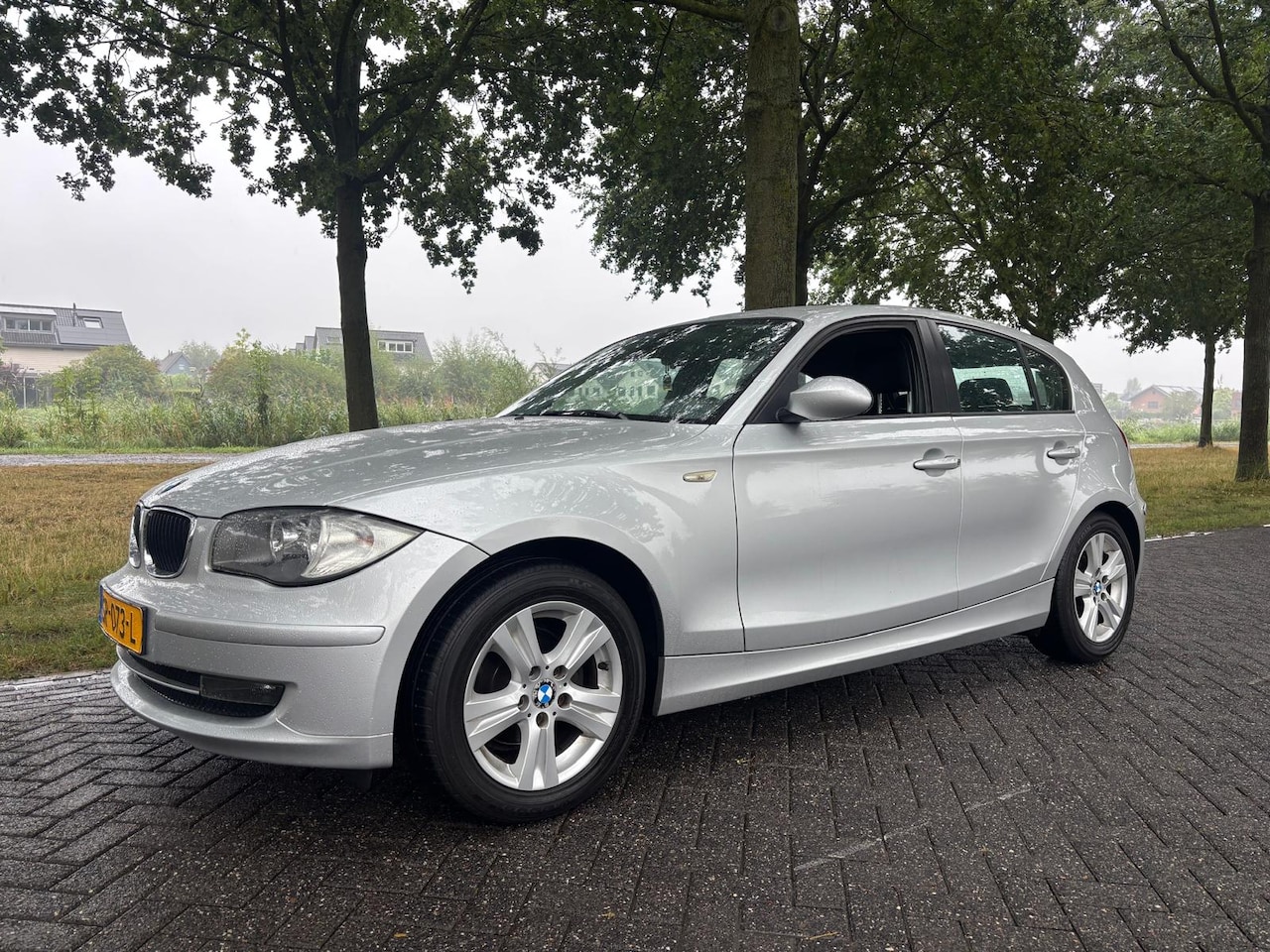 BMW 1-serie - 116i High Executive 116i High Executive - AutoWereld.nl