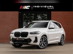 BMW X3 - xDrive30e M-Sport Pano HuD Trekhaak Camera 94% SOH