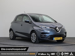 Renault Zoe - R135 Intens 52 kWh | Accu Koop | Cruise Control | Climate Control | Airconditioning | Navi
