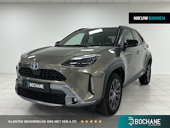Toyota Yaris Cross - 1.5 Hybrid Explore NAVIGATIE | ACHTERUITRIJCAMERA | CLIMATE CONTROL