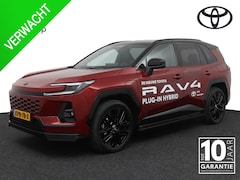 Toyota RAV4 - 2.5 Plug-in Hybrid AWD 300 First Edition |