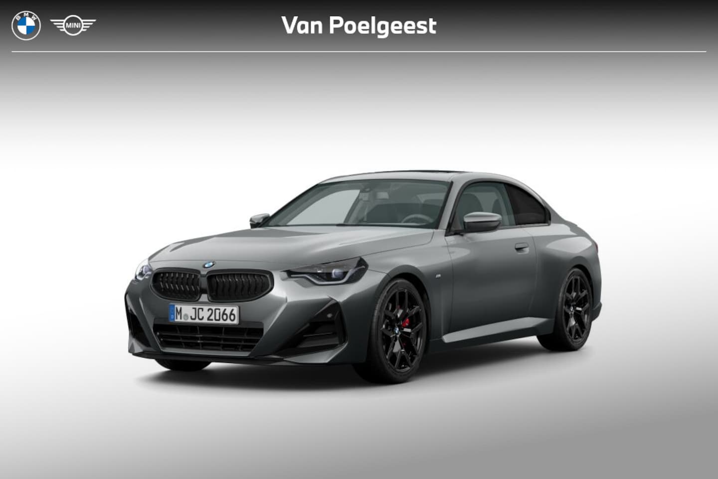 BMW 2-serie Coupé - 218i | M Sportpakket Pro | Premium Pack - AutoWereld.nl