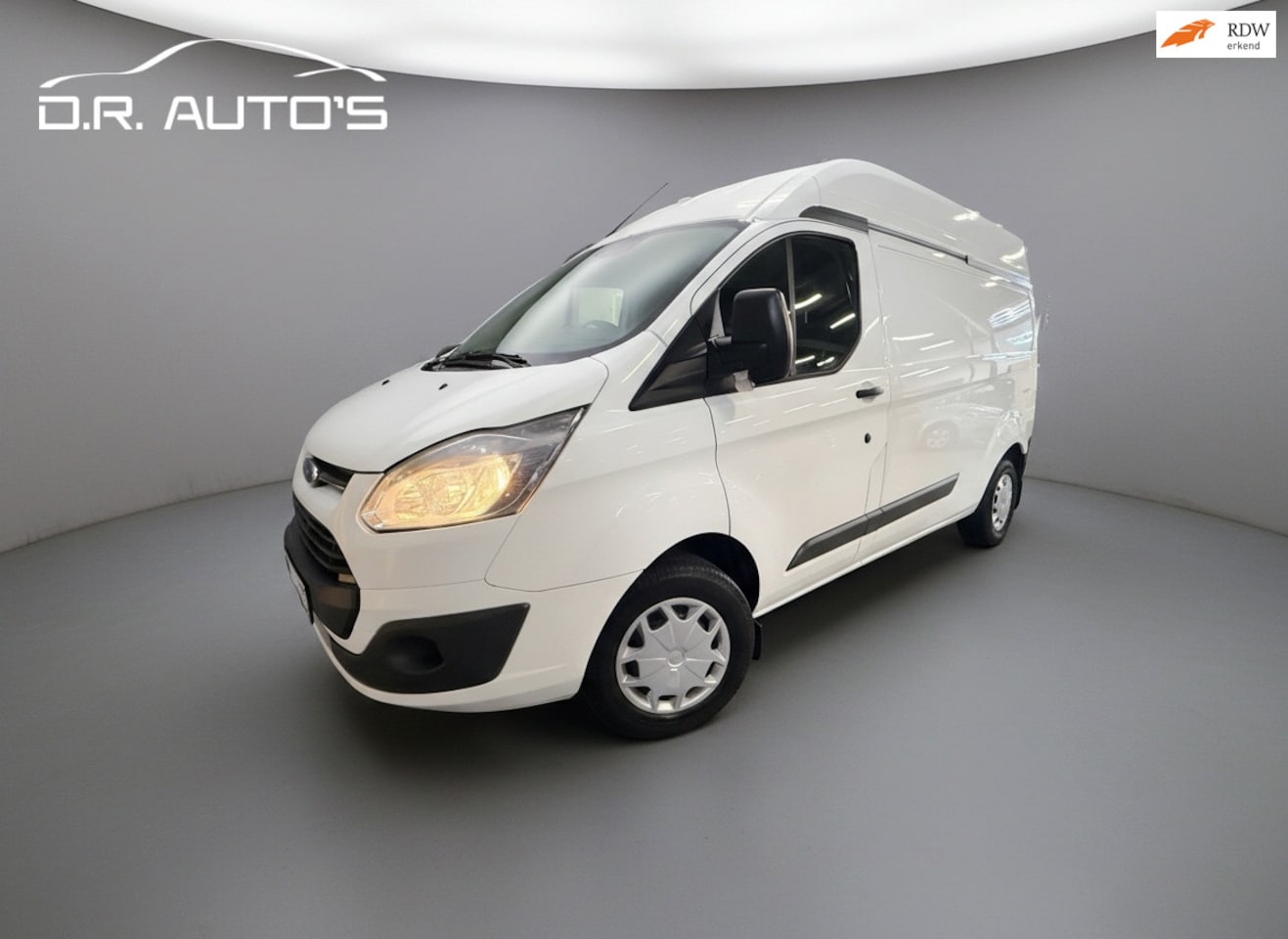 Ford Transit Custom - 310 2.2 TDCI L2H1 Ambiente 310 2.2 TDCI L2H1 Ambiente - AutoWereld.nl
