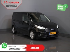 Ford Transit Connect - 1.5 TDCI L2 Limited NAP/ Bi-Xenon/ Adapt.Cruise/ Stoelverw./ Carplay/ Navi/ Camera/ PDC/ L