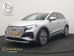 Audi Q4 e-tron - 50 quattro Advanced edition 82 kWh 300pk Dealer O.H. | Apple Carplay | Voorstoelen Verwarm