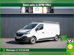 Renault Trafic - 2.0 dCi 145 L2H1 | Automaat | 145 PK | 3-Zits | Camera | Cruise | Airco | Trekhaak